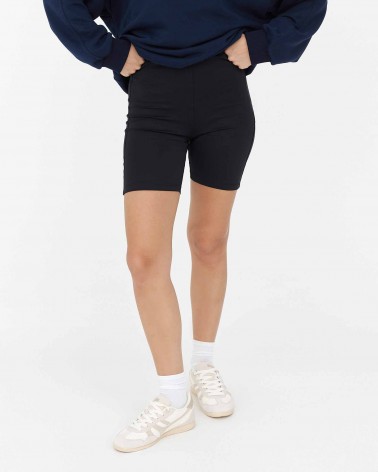 Чорні базові велосипедки FASHIONISTA