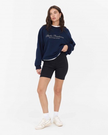 Чорні базові велосипедки FASHIONISTA