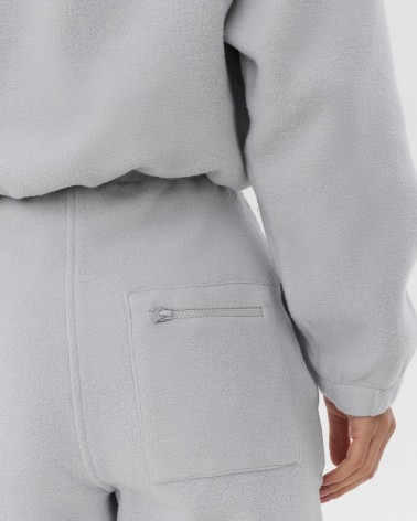 Світло-блакитниі штани-джогери Soft
 FASHIONISTA