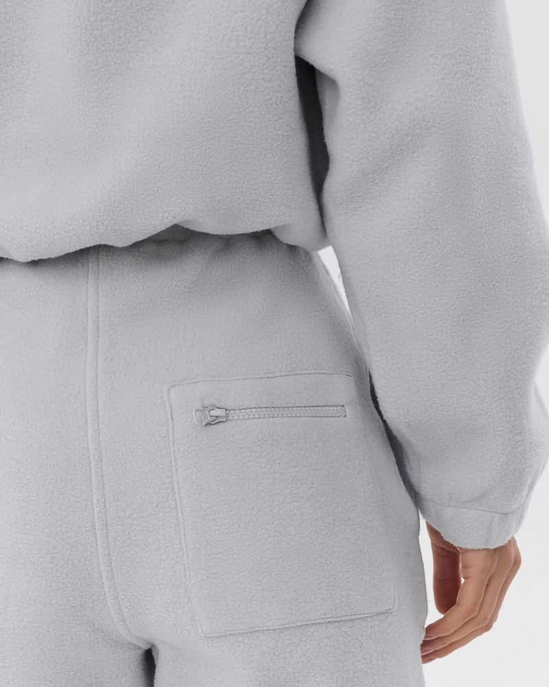 Світло-блакитниі штани-джогери Soft
 FASHIONISTA