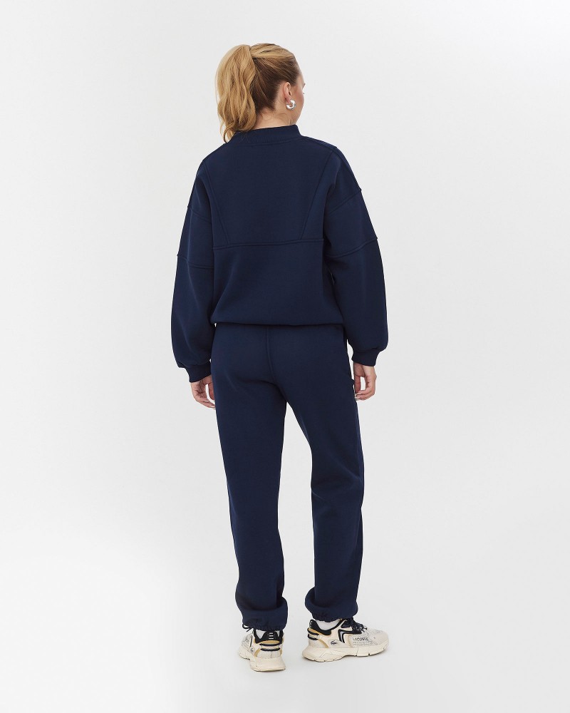 Темно-сині штани трикотажні на флісі
FASHIONISTA Темно-сині штани трикотажні на флісі
FASHIONISTA