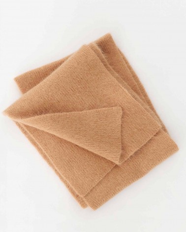 Пісочний текстурований шафр FASHIONISTA