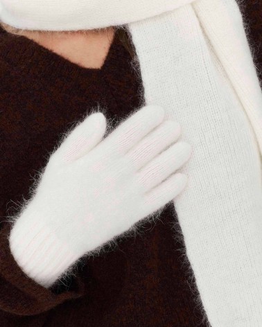 Молочні рукавички FASHIONISTA