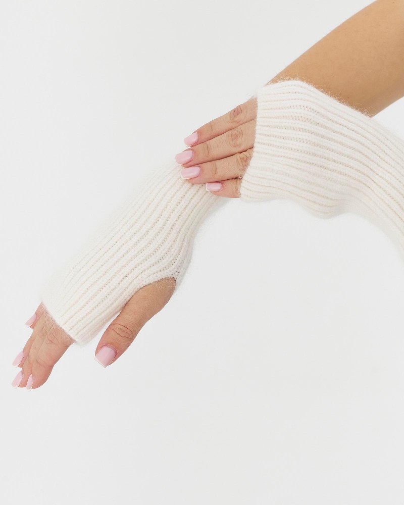 Молочні мітенки FASHIONISTA