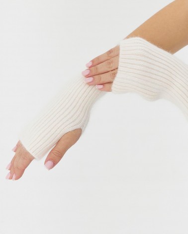 Молочні мітенки FASHIONISTA