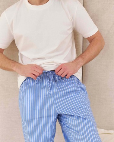 Футболка піжамна Oliver від FASHIONISTA білий