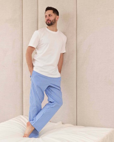 Футболка піжамна Oliver від FASHIONISTA білий