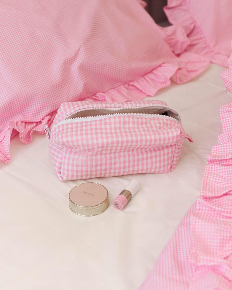 Косметичка від FASHIONISTA рожевий