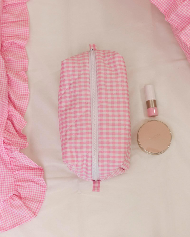 Косметичка від FASHIONISTA рожевий Косметичка від FASHIONISTA рожевий