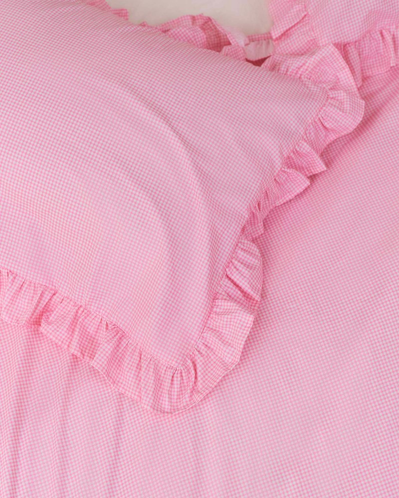 Набір постільної білизни Pink Cell від FASHIONISTA рожевий Набір постільної білизни Pink Cell від FASHIONISTA рожевий