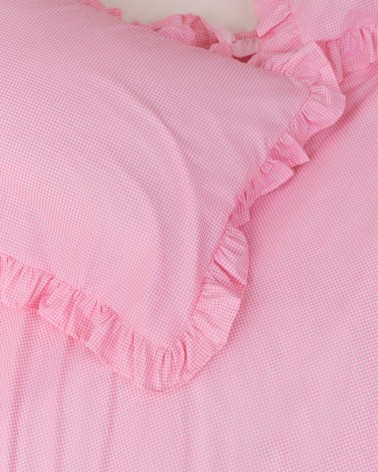 Набір постільної білизни Pink Cell від FASHIONISTA рожевий