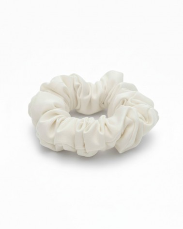 Сатинова резинка від FASHIONISTA молочний