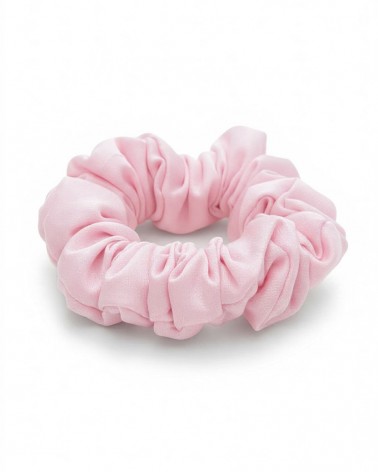 Сатинова резинка від FASHIONISTA рожевий