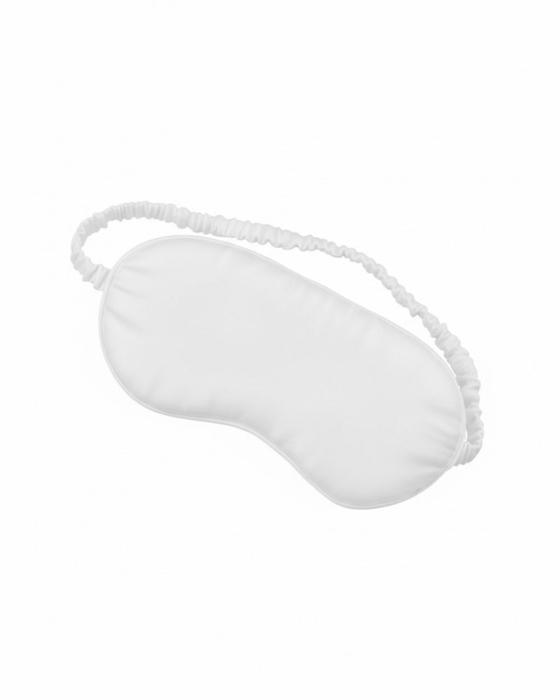 Маска для сну від FASHIONISTA молочний Маска для сну від FASHIONISTA молочний