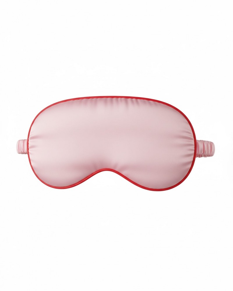 Маска для сну від FASHIONISTA рожевий