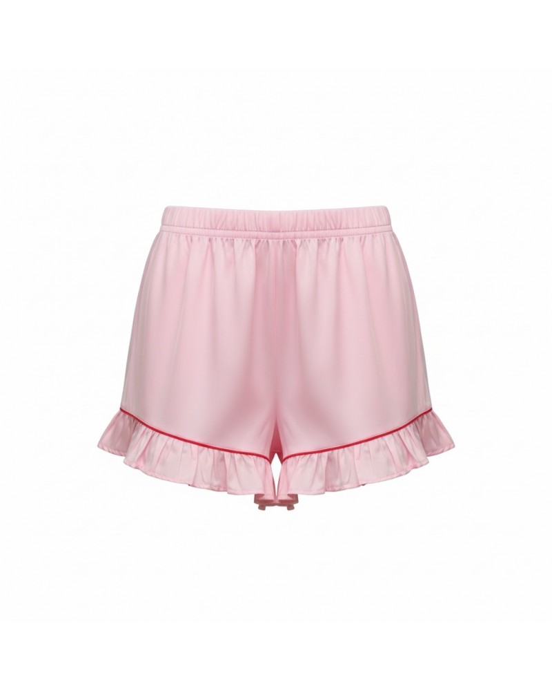 Шорти піжамні Rosie від FASHIONISTA рожевий Шорти піжамні Rosie від FASHIONISTA рожевий