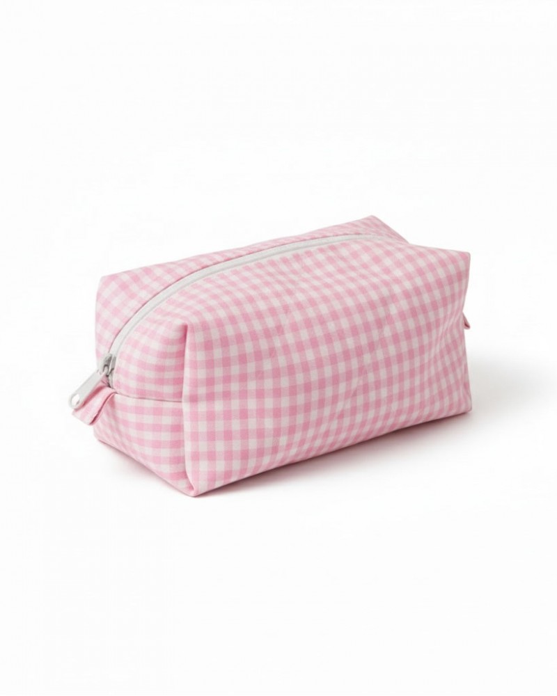 Косметичка від FASHIONISTA рожевий Косметичка від FASHIONISTA рожевий