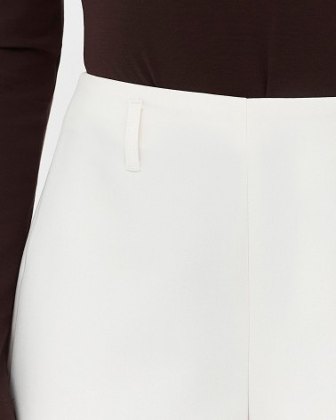 Молочні шорти з високою посадкою FASHIONISTA