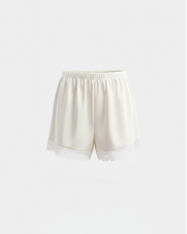 Шорти піжамні Suzie від FASHIONISTA молочний