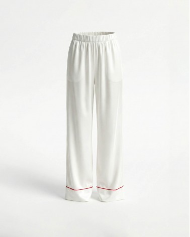 Штани піжамні Elise від FASHIONISTA молочний