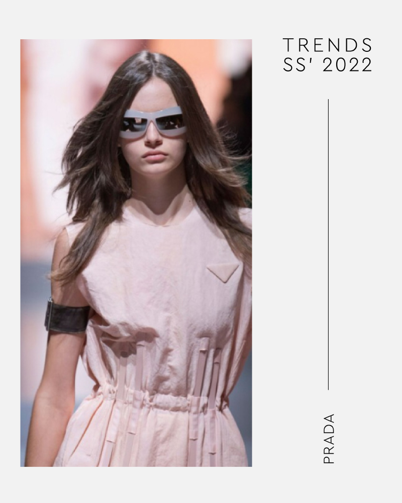 SS TRENDS 2022 BY FASHIONISTA