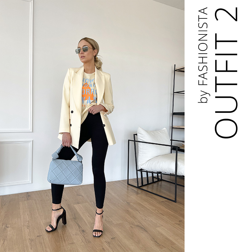 Outfit 2  by FASHIONISTA