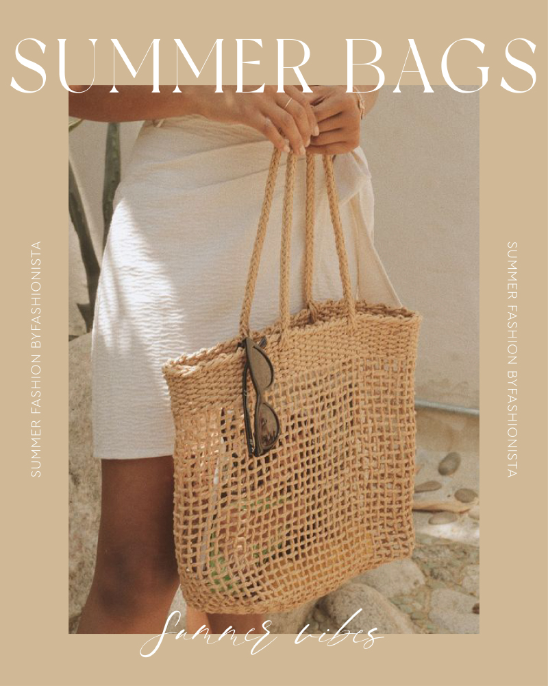Summer bags від FASHIONISTA