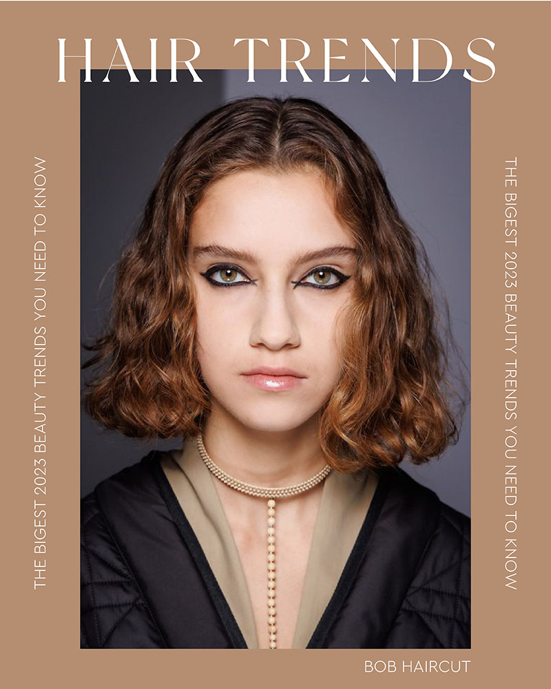 Hair trends by FASHIONISTA