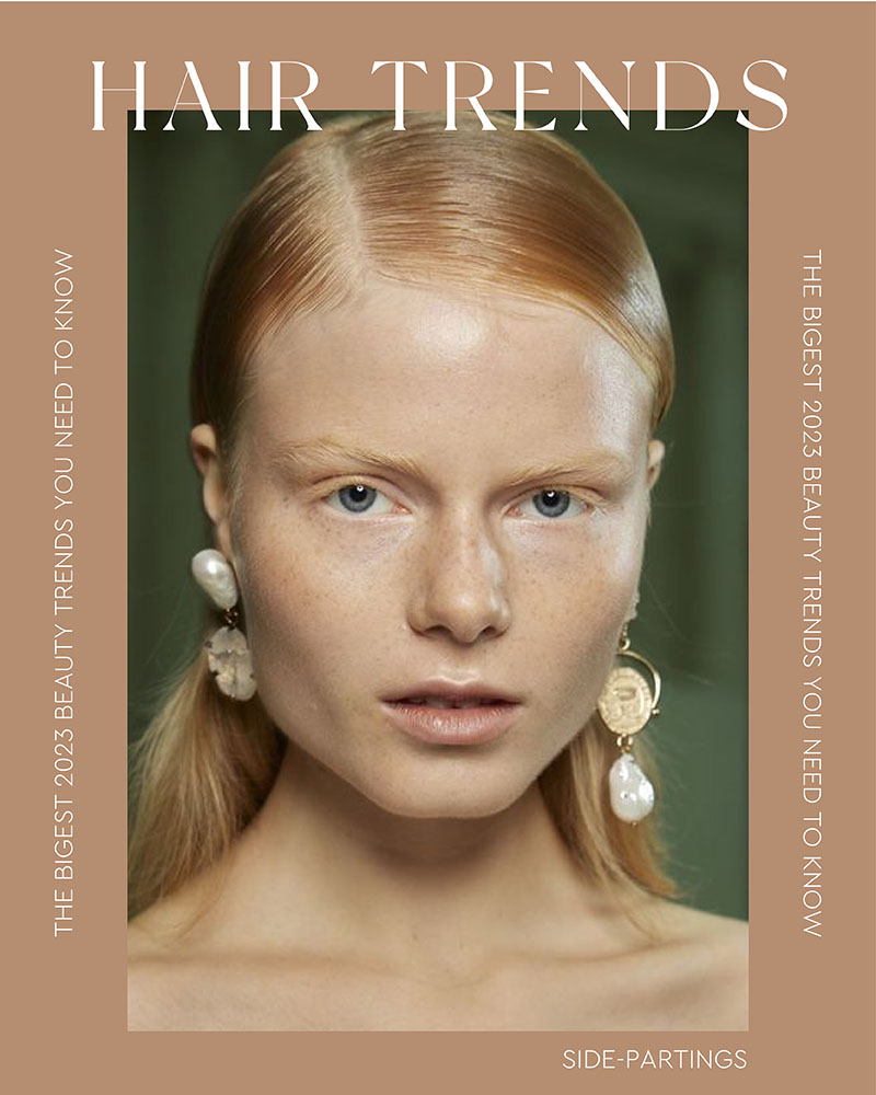 Hair trends by FASHIONISTA