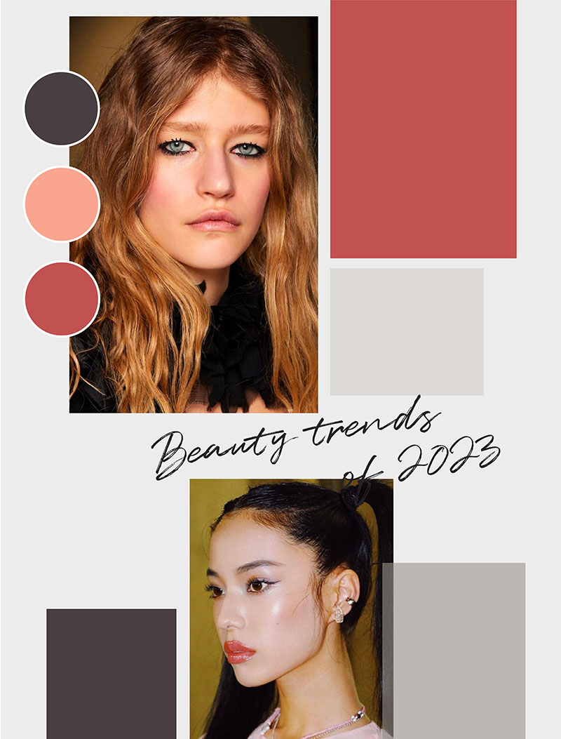 Beauty trends by FASHIONISTA