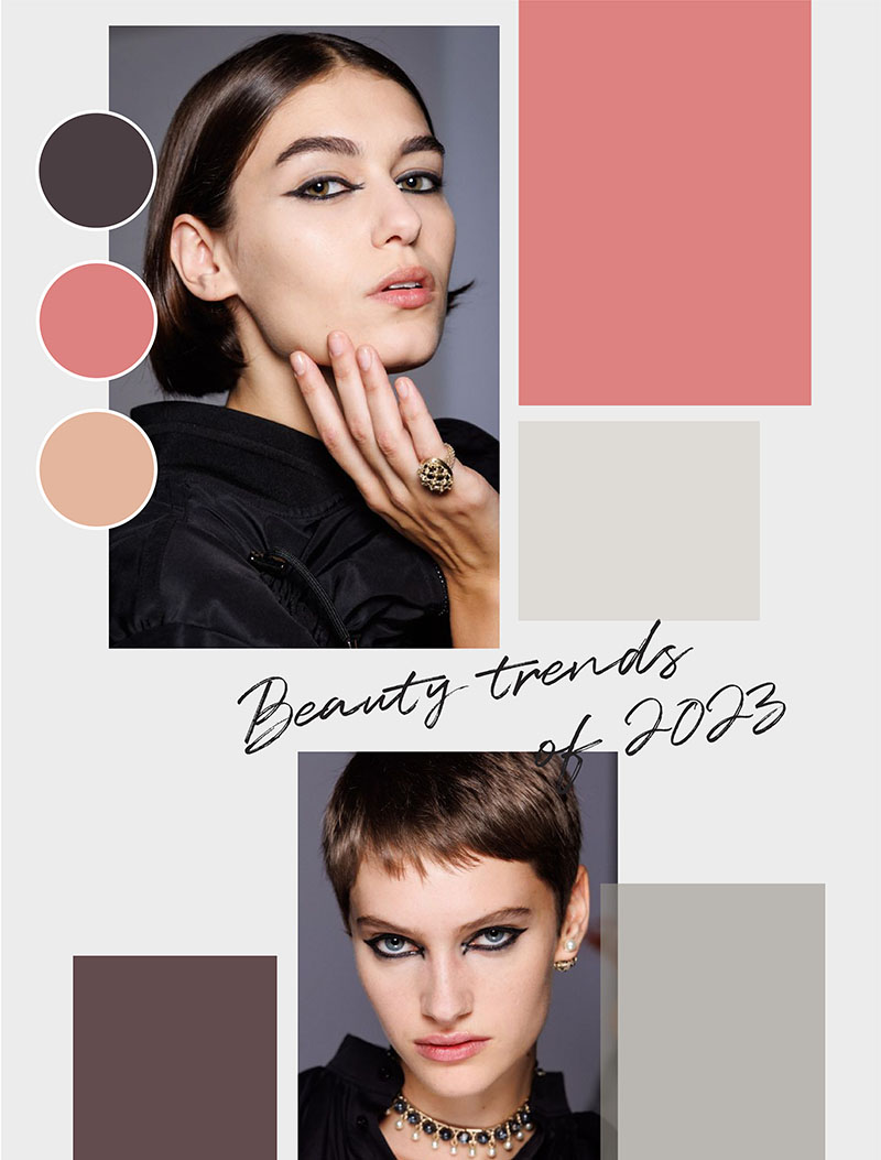 Beauty trends by FASHIONISTA