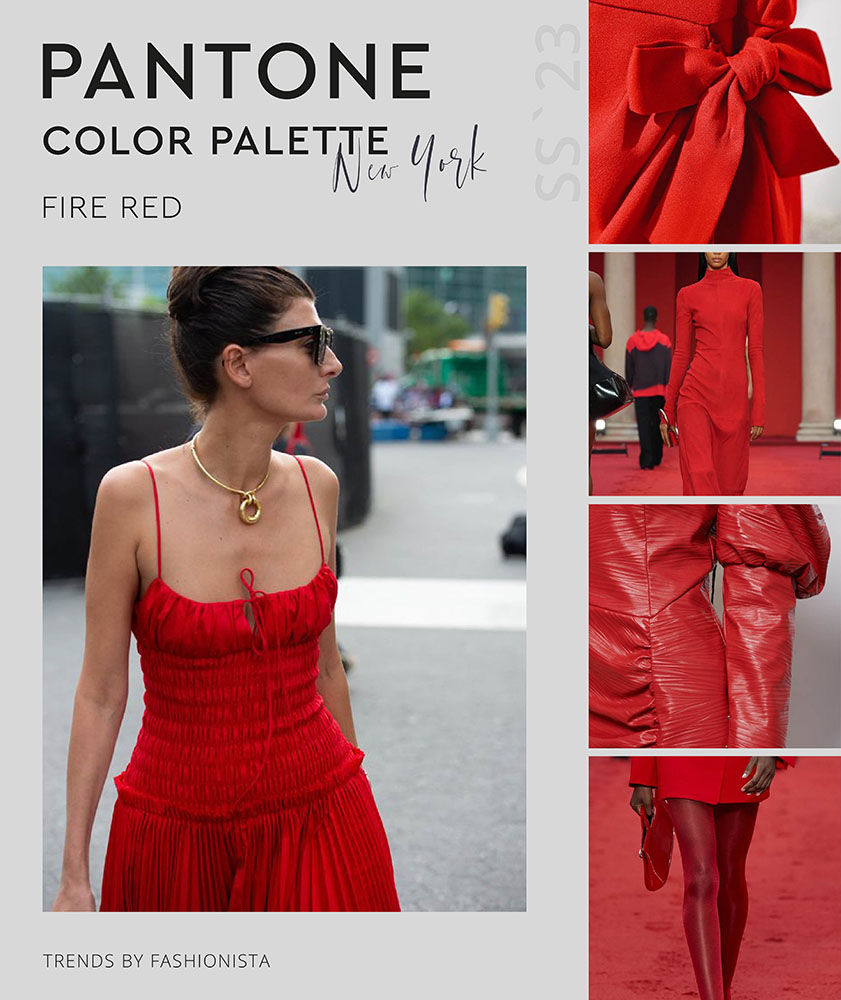 PANTONE_2023_NEW_YORK FIRE RED BY FASHIONISTA