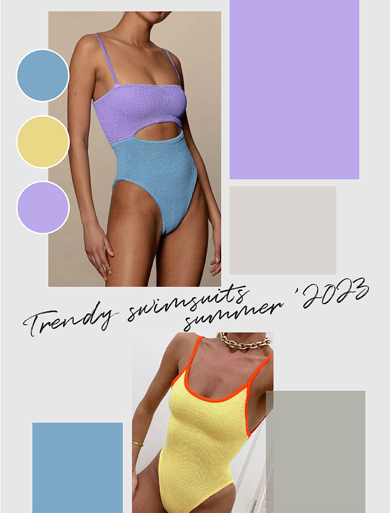 Trendy Swimwear Summer’ 2023