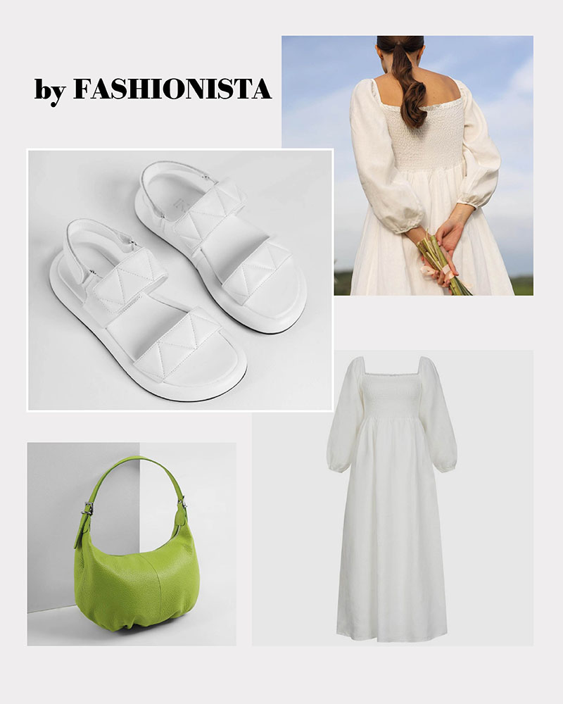 Pregnancy style by FASHIONISTA