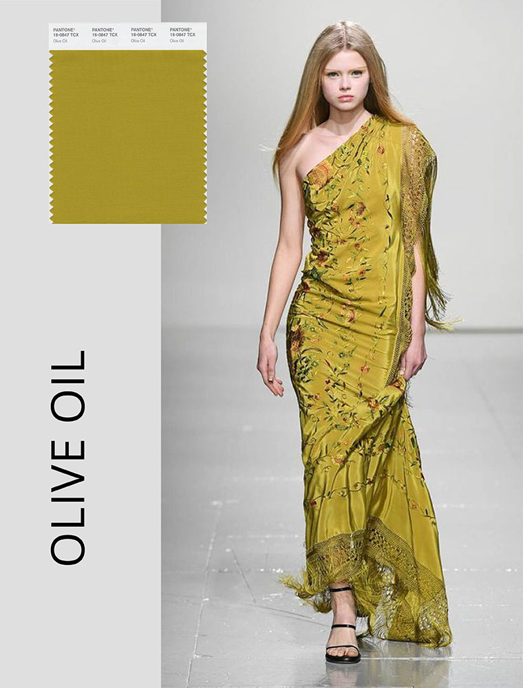 PANTONE_2023_LONDON OLIVE OIL BY FASHIONISTA