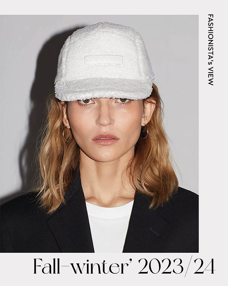 Trending hats for fall-september 2023/24 by FASHIONISTA: cap