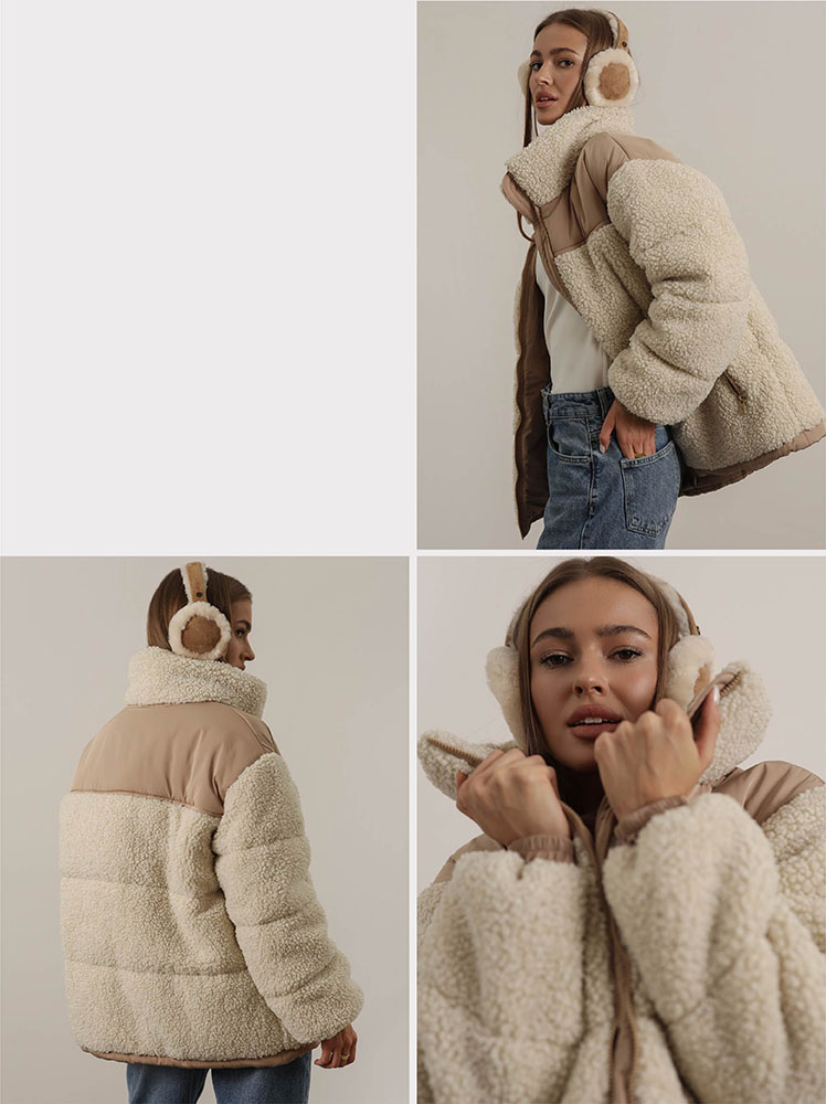 TREND UPDATES FROM THE FALL/WINTER ’23/24 COLLECTION BY FASHIONISTA: THE TEDDY TREND