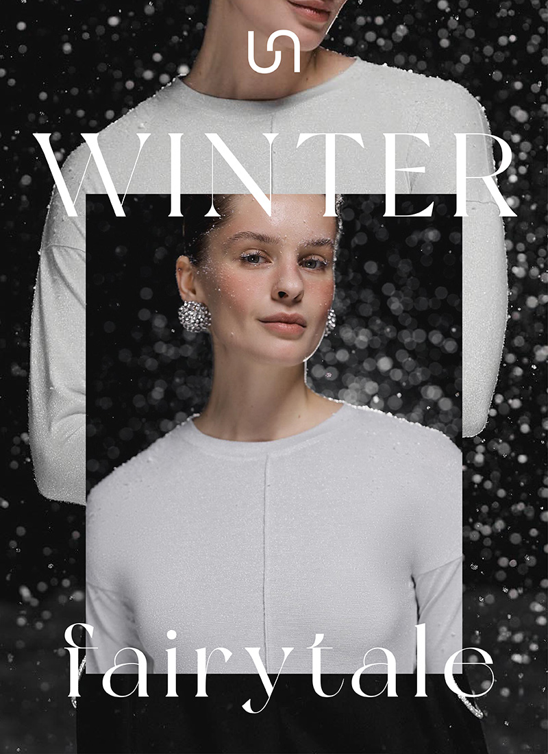 Winter Fairytale by Fashionista