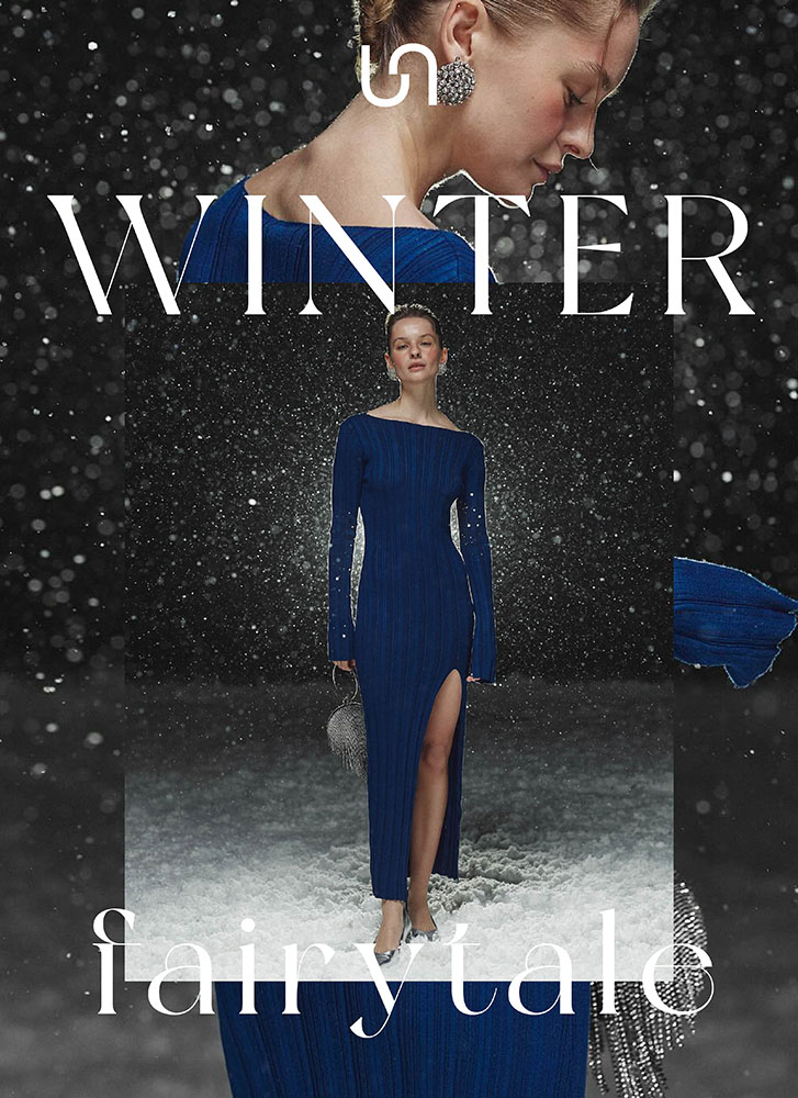 Winter Fairytale by Fashionista