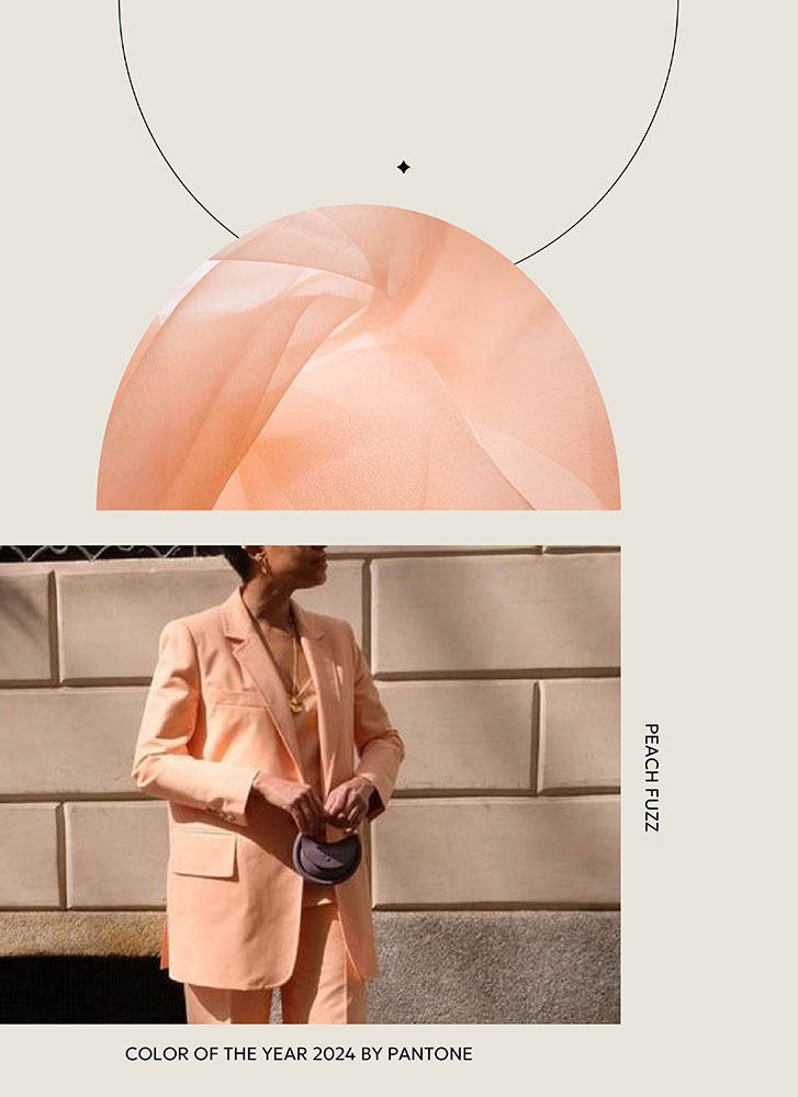 The Pantone Color Of The Year 2024