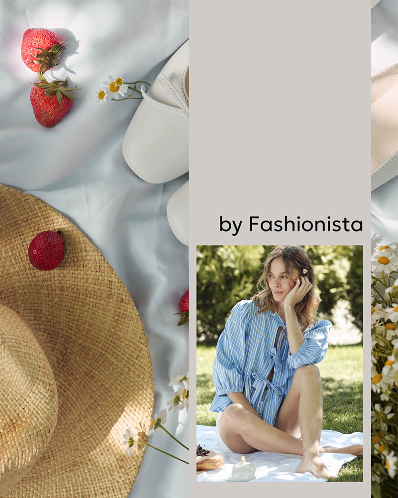Summertime by FASHIONISTA