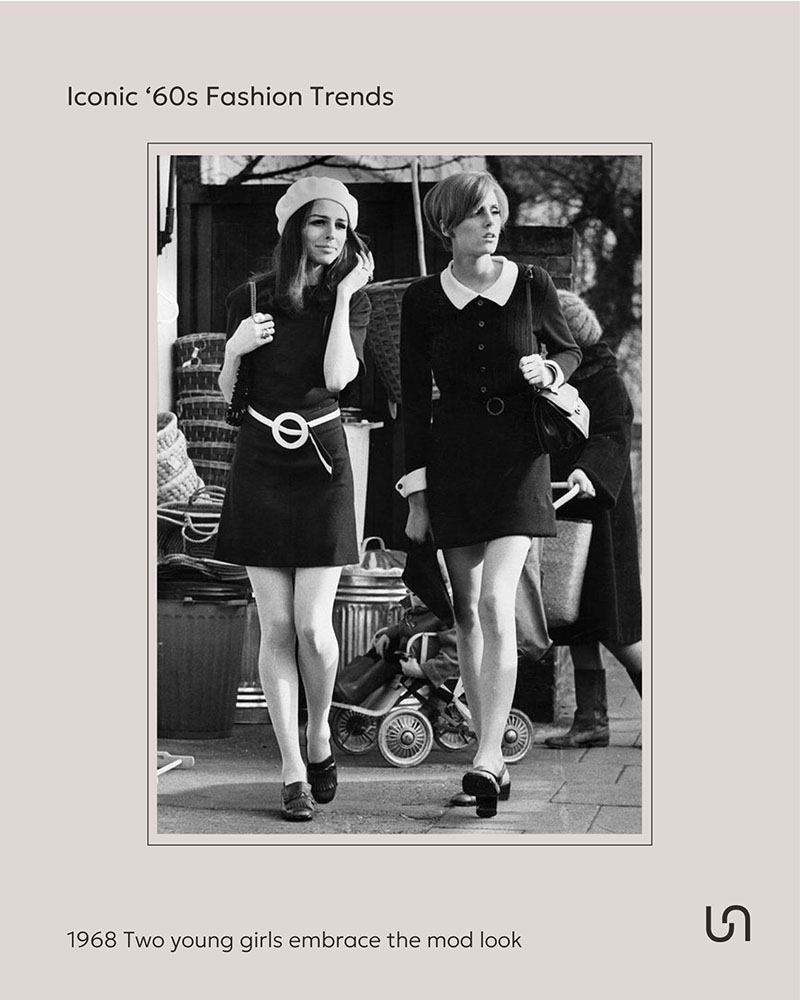 1960s Fashion Trends