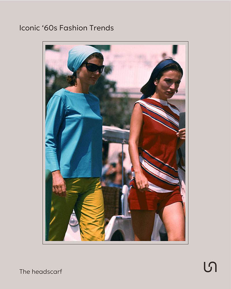 1960s Fashion Trends