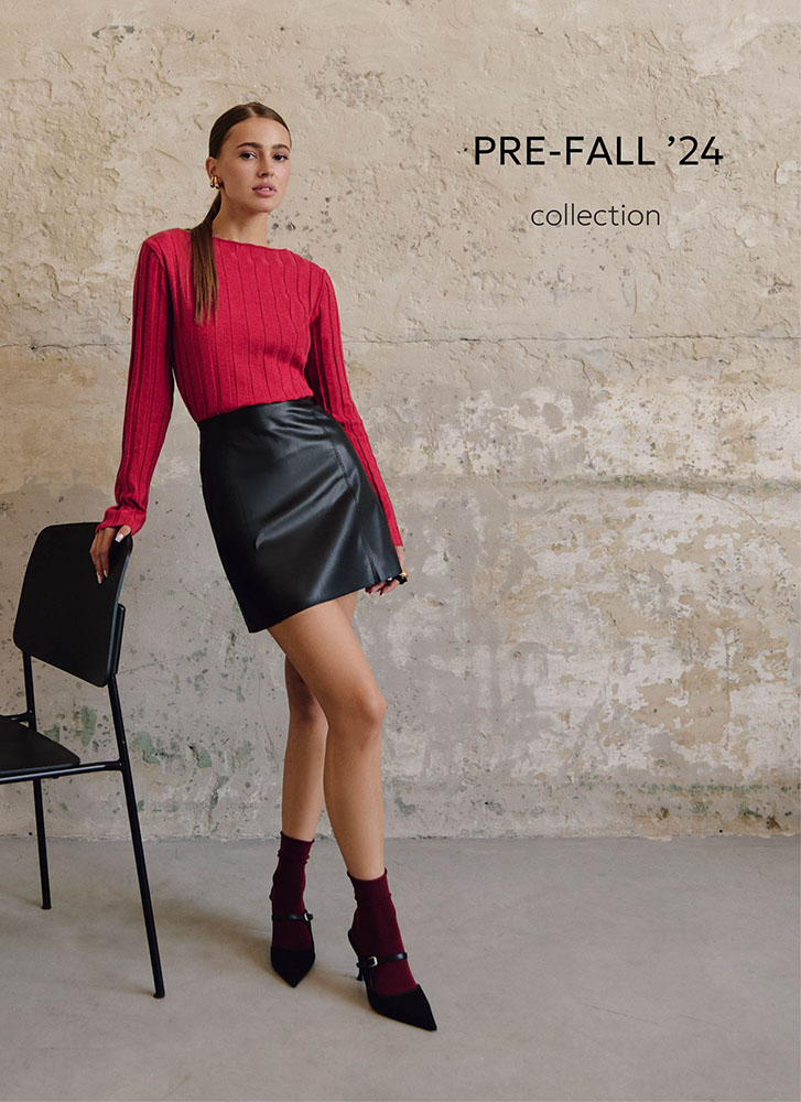 PRE-FALL ’24 by FASHIONISTA