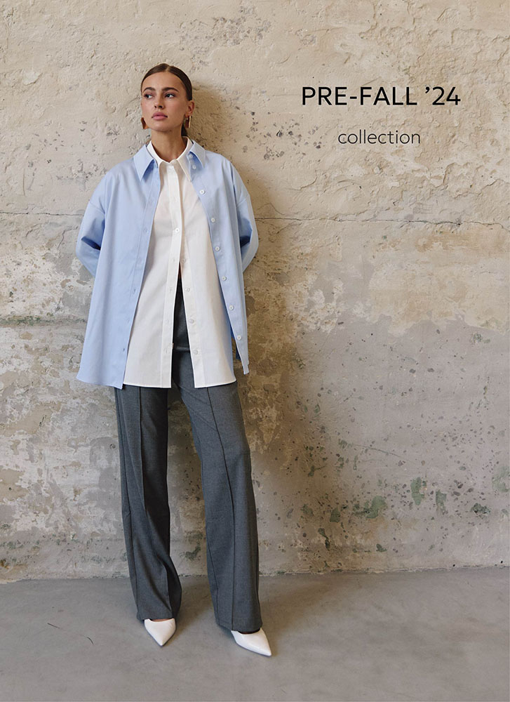 PRE-FALL ’24 by FASHIONISTA