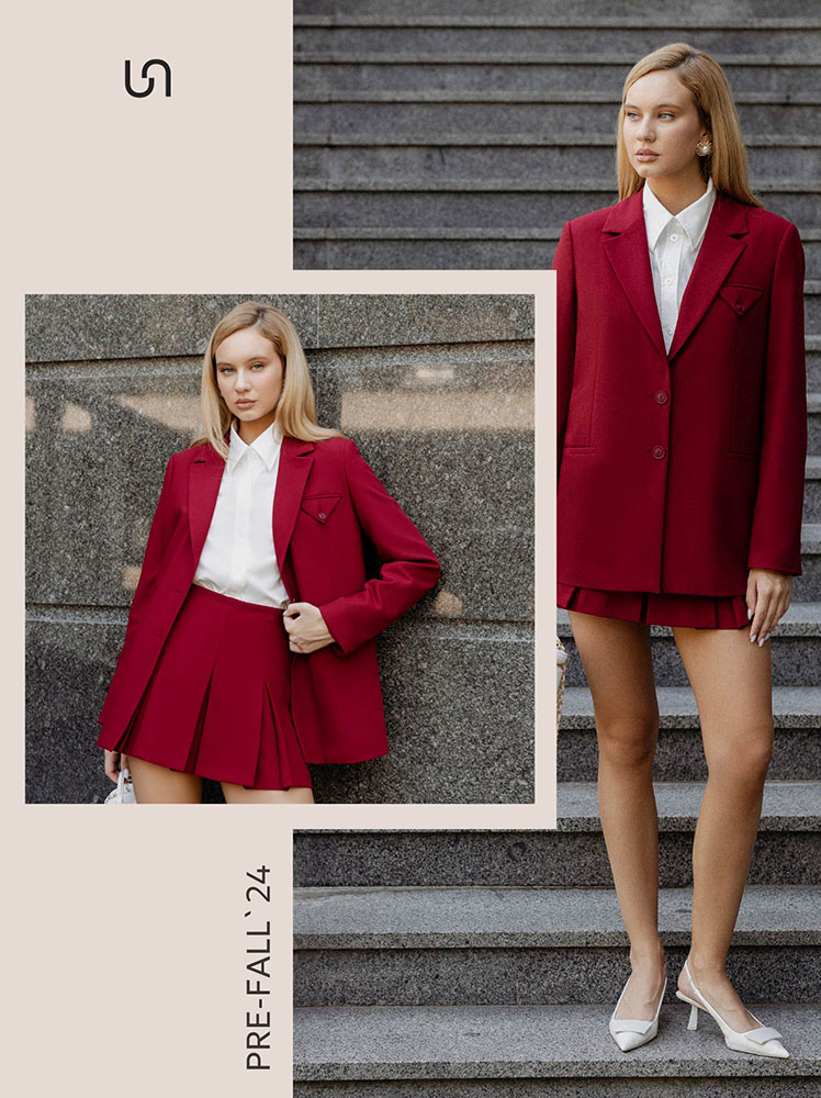 Burgundy _PRE-FALL ’24 by FASHIONISTA_Basic_colors