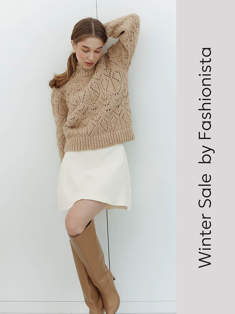 WINTER SALE by FASHIONISTA