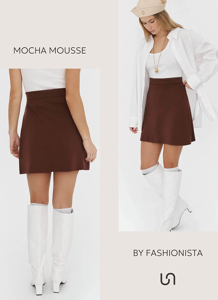 MOCHA MOUSSE BY FASHIONISTA