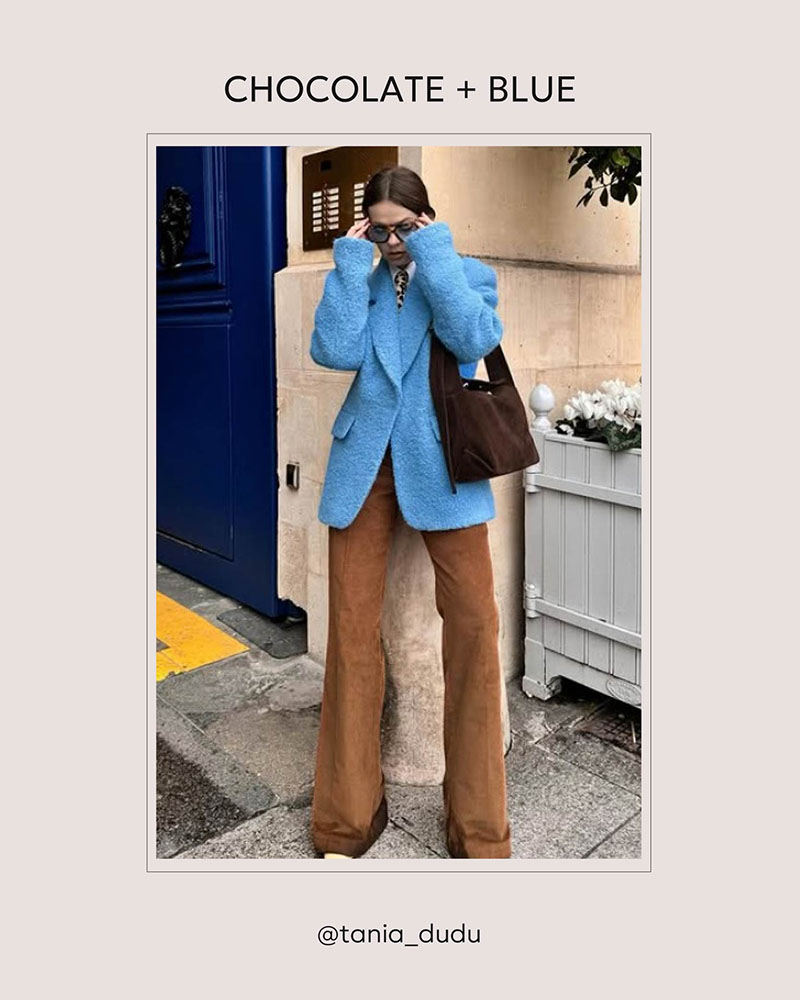 Spring 2025 Trends by FASHIONISTA