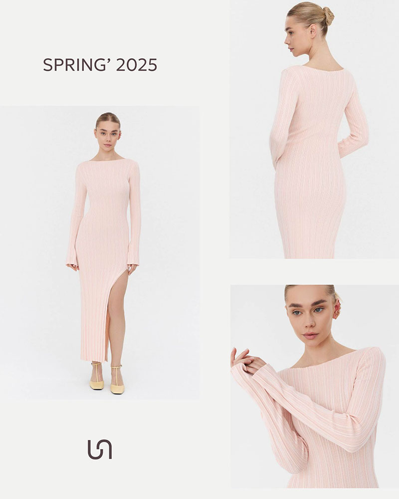 Spring collection '2025 by FASHIONISTA